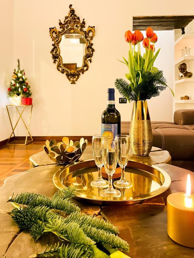 Trevi Fountain Luxury Apartment *