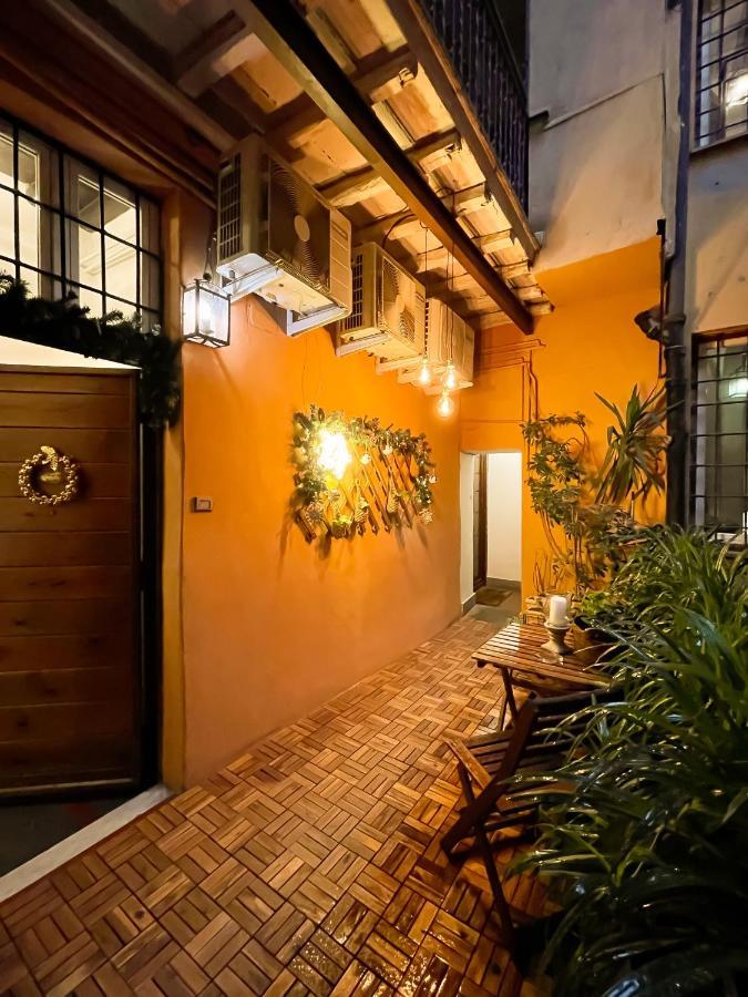 Trevi Fountain Luxury Apartment Rom